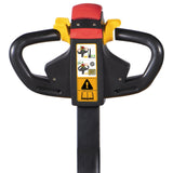 Mammuth elektrischer Hochhubwagen 1500 kg PS15ELI mit Lithiumbatterie