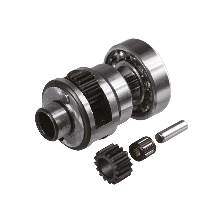 M7 Power-Werkzeuge - 1/2" Druckluft-Ratschenschlüssel - 135Nm NE483