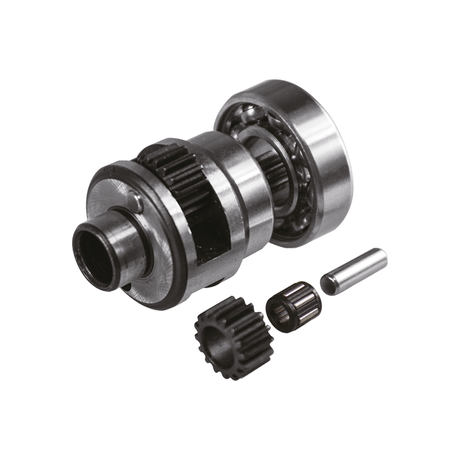 M7 Power-Werkzeuge - 1/2" Druckluft-Ratschenschlüssel - 135Nm NE483