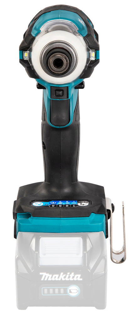 Makita Akku-Schlagschrauber 18V – bürstenlos, LED, XPT & konstante Drehzahl (ohne Akku/Ladegerät) - TD001GZ