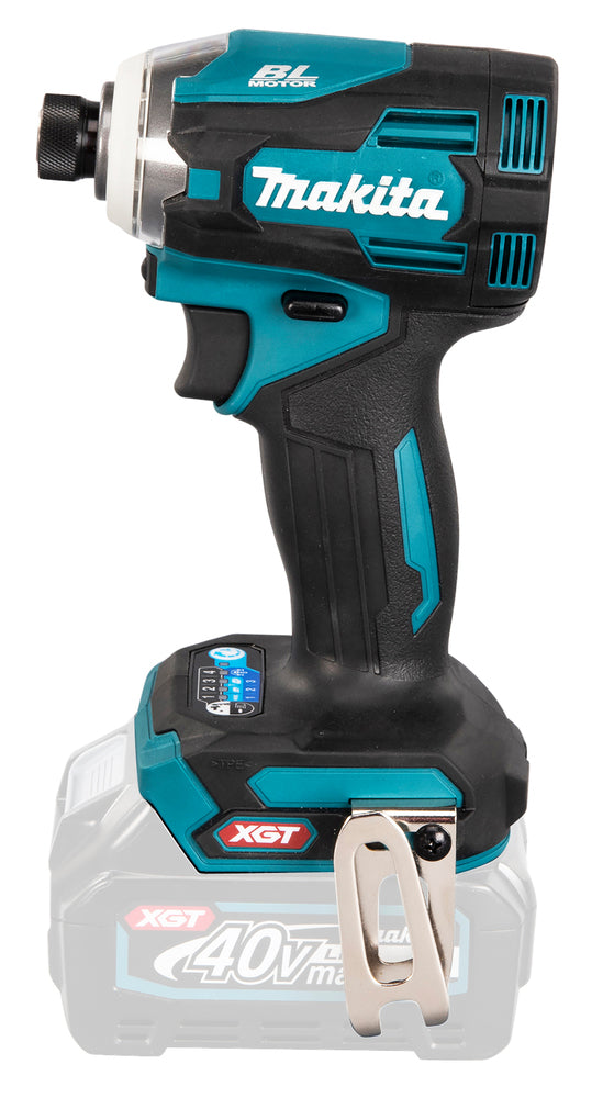 Makita Akku-Schlagschrauber 18V – bürstenlos, LED, XPT & konstante Drehzahl (ohne Akku/Ladegerät) - TD001GZ