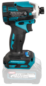 Makita Akku-Schlagschrauber 18V – bürstenlos, LED, XPT & konstante Drehzahl (ohne Akku/Ladegerät) - TD001GZ