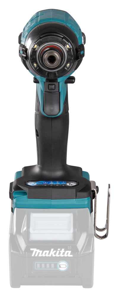 Makita Akku-Schlagschrauber 18V – Doppelfedermechanismus, 5 Modi, LED & XPT - TD002GZ01