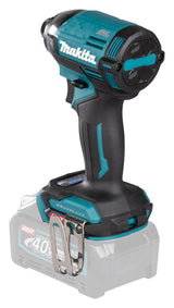 Makita Akku-Schlagschrauber 18V – Doppelfedermechanismus, 5 Modi, LED & XPT - TD002GZ01