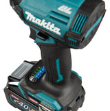 Makita Akku-Schlagschrauber 18V – Doppelfedermechanismus, 5 Modi & LED-Leuchtenmodus - TD002GD202