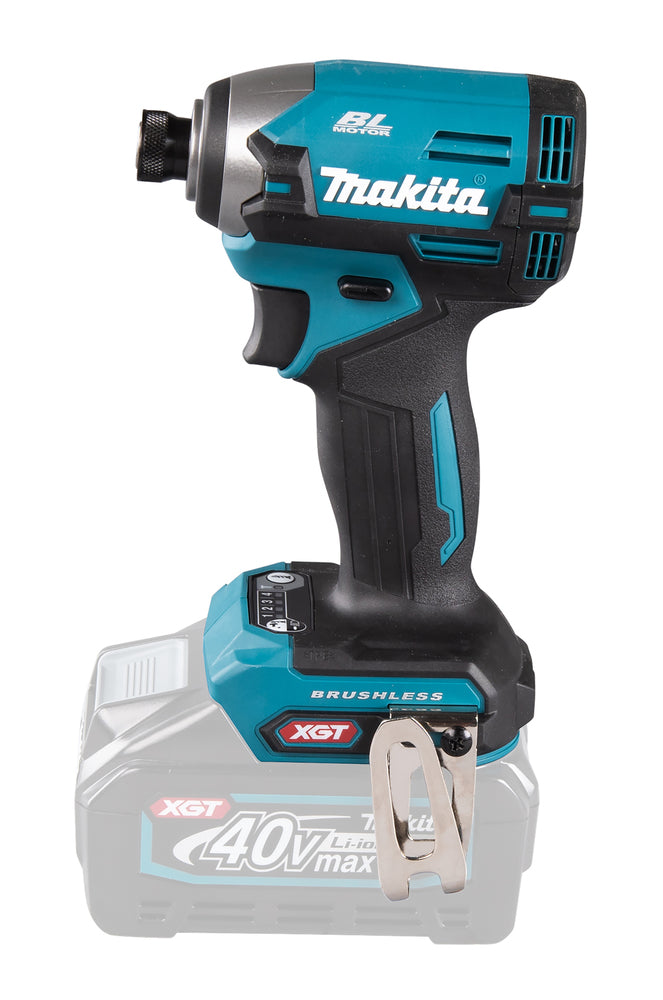Makita Akku-Schlagschrauber 18V – 5 Modi, bürstenlos, LED & XPT Spritzwasserschutz - TD003GZ