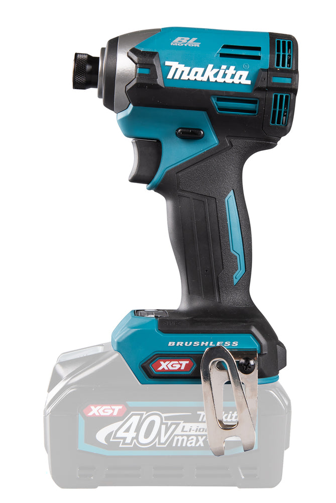 Makita Akku-Schlagschrauber 18V – 5 Modi, bürstenlos, LED & XPT Spritzwasserschutz - TD003GZ