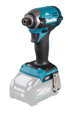 Makita Akku-Schlagschrauber 18V – 5 Modi, bürstenlos, LED & XPT Spritzwasserschutz - TD003GZ