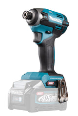 Makita Akku-Schlagschrauber 18V – 5 Modi, bürstenlos, LED & XPT Spritzwasserschutz - TD003GZ