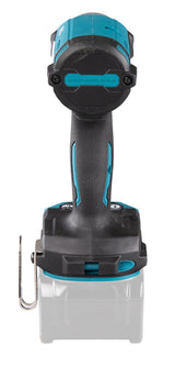 Makita Akku-Schlagschrauber 18V – 5 Modi, bürstenlos, LED & XPT Spritzwasserschutz - TD003GZ
