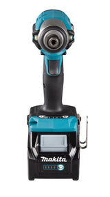 Makita Akku-Schlagschrauber 18V – 5 Modi, T-Modus, LED-Dauerlicht & bürstenlos - TD003GA202
