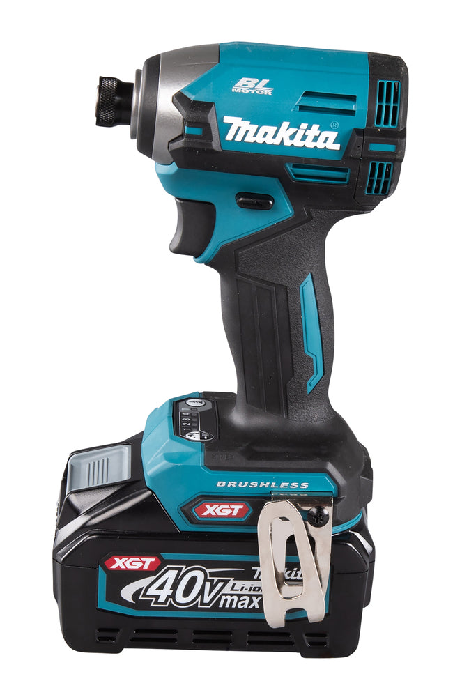 Makita Akku-Schlagschrauber 18V – 5 Modi, T-Modus, LED-Dauerlicht & bürstenlos - TD003GA202