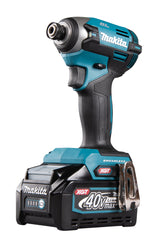 Makita Akku-Schlagschrauber 18V – 5 Modi, T-Modus, LED-Dauerlicht & bürstenlos - TD003GA202