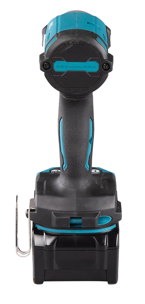 Makita Akku-Schlagschrauber 18V – 5 Modi, T-Modus, LED-Dauerlicht & bürstenlos - TD003GA202