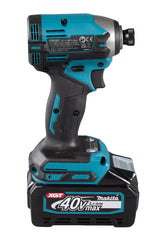 Makita Akku-Schlagschrauber 18V – 5 Modi, T-Modus, LED-Dauerlicht & bürstenlos - TD003GA202