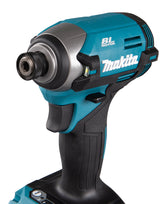 Makita Akku-Schlagschrauber 18V – 5 Modi, bürstenlos, LED & XPT Spritzwasserschutz - TD003GZ
