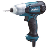 Makita Schlagschrauber 230 W – kompakt, leicht, 100 Nm Drehmoment & LED - TD0101FJ
