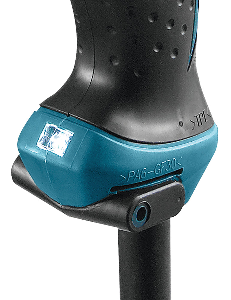 Makita Schlagschrauber 230 W – kompakt, 100 Nm, 1/4"-Innensechskant & LED für Trockenbau - TD0101F
