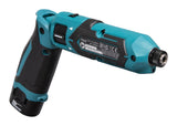 Makita Akku-Knickschlagschrauber – 7,2 V, 25 Nm Drehmoment, flexibel & kompakt - TD022DSE