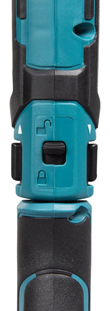 Makita Akku-Knickschlagschrauber – 7,2 V, 25 Nm Drehmoment, flexibel & kompakt - TD022DSE