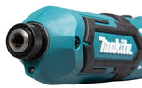 Makita Akku-Knickschlagschrauber – 7,2 V, 25 Nm Drehmoment, flexibel & kompakt - TD022DSE
