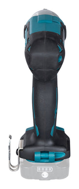 Makita Akku-Schlagschrauber – kompakt, 110 Nm, 1/4" Aufnahme & LED-Licht - TD110DZ