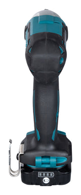 Makita Akku-Schlagschrauber – 110 Nm Drehmoment, kompakt, LED & 1/4" Schnellbefestigung - TD110DSMJ