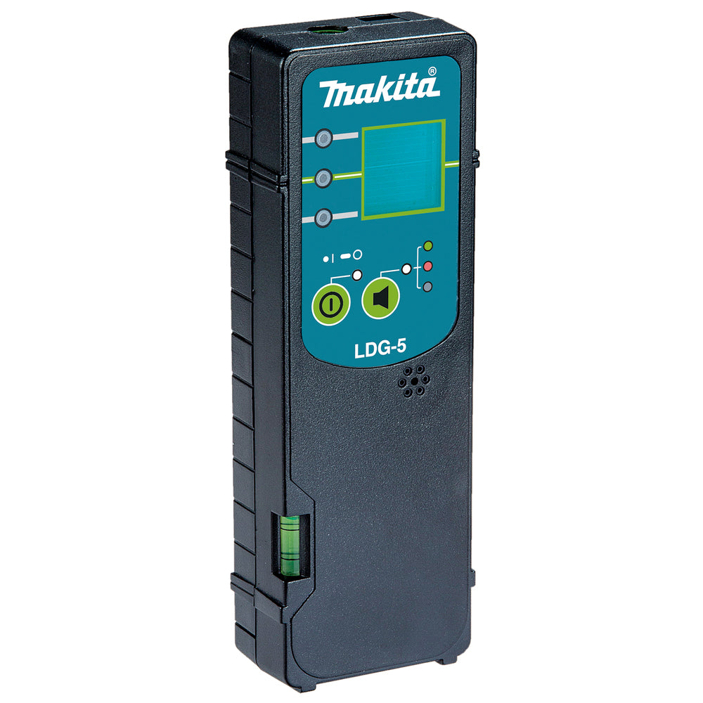 Makita Laser-Empfänger LDG-5 – kompakt, präzise & robust für Innenräume - TK0LDG501F
