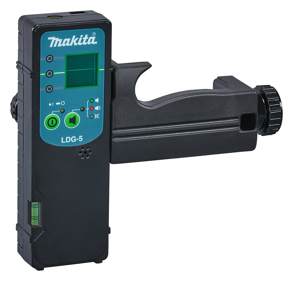 Makita Empfänger LDG-5 – robustes Zubehör für Messgeräte & Laser - TK0LDG501G