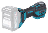 Makita Akku-Multifunktionswerkzeug – mit AVT Antivibration, LED-Licht & STARLOCK-Kompatibilität - TM001GZ03