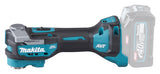 Makita Akku-Multifunktionswerkzeug – AVT Antivibration, LED-Licht & STARLOCK-Kompatibilität - TM001GZ