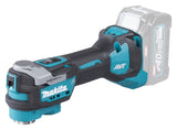 Makita Akku-Multifunktionswerkzeug – AVT Antivibration, LED-Licht & STARLOCK-Kompatibilität - TM001GZ