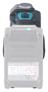 Makita Akku-Multifunktionswerkzeug – AVT Antivibration, LED-Licht & STARLOCK-Kompatibilität - TM001GZ