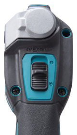 Makita Akku-Multifunktionswerkzeug – mit AVT Antivibration, LED-Licht & STARLOCK-Kompatibilität - TM001GZ03