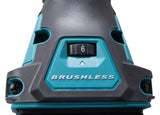 Makita Akku-Multifunktionswerkzeug – AVT Antivibration, LED-Licht & STARLOCK-Kompatibilität - TM001GZ