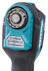 Makita Akku-Multifunktionswerkzeug – mit AVT Antivibration, LED-Licht & STARLOCK-Kompatibilität - TM001GZ03