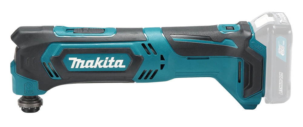 Makita Akku-Multifunktionswerkzeug – 18 V, 6.000–20.000 min⁻¹, handlich & vielseitig - TM30DZ