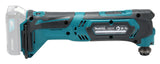 Makita Akku-Multifunktionswerkzeug – 18 V, 6.000–20.000 min⁻¹, handlich & vielseitig - TM30DZ