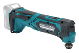Makita Akku-Multifunktionswerkzeug – 18 V, 6.000–20.000 min⁻¹, handlich & vielseitig - TM30DZ