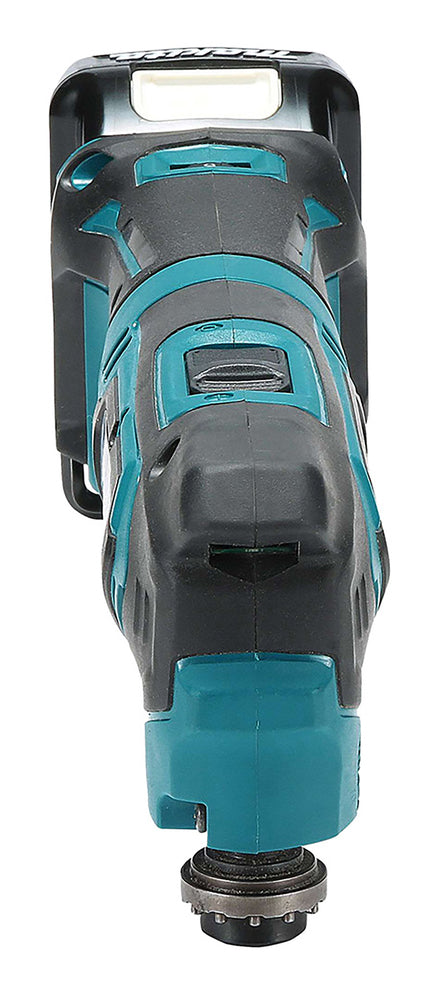 Makita Akku-Multifunktionswerkzeug – 18 V, variabel 6.000–20.000 min⁻¹, kompakt & vielseitig - TM30DSMJX5