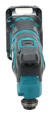 Makita Akku-Multifunktionswerkzeug – 18 V, variabel 6.000–20.000 min⁻¹, kompakt & vielseitig - TM30DSMJX5