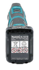 Makita Akku-Multifunktionswerkzeug – 18 V, variabel 6.000–20.000 min⁻¹, kompakt & vielseitig - TM30DSMJX5