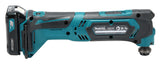 Makita Akku-Multifunktionswerkzeug – 18 V, variabel 6.000–20.000 min⁻¹, kompakt & vielseitig - TM30DSMJX5