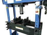 Tigermetal Prismenblöcke für 150t Hydraulikpresse mit 90° Keilnut - TMWH150PK