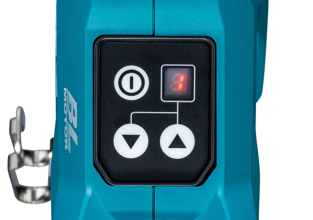 Makita Akku-Bewehrungsverbinder – 40V max, feste Bindungen & einstellbare Bindekraft - TR001GZ