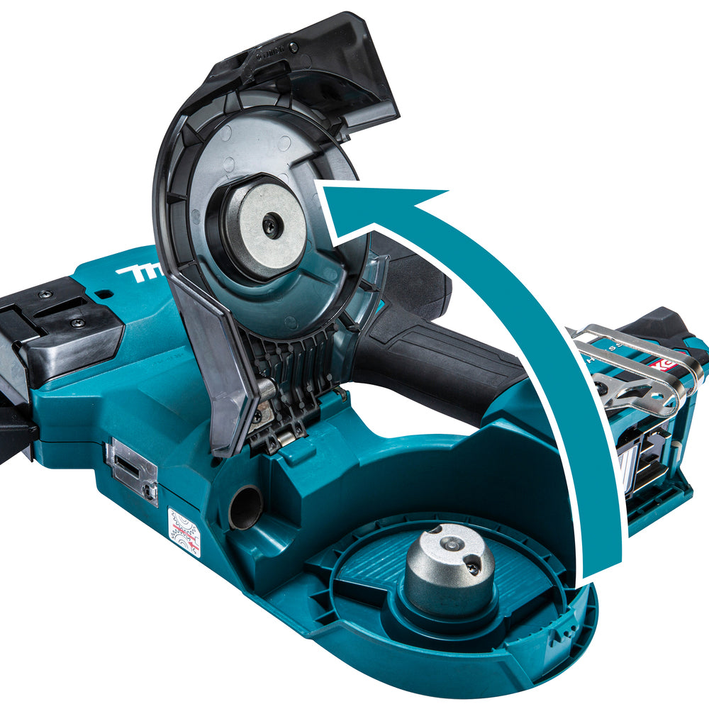 Makita Akku-Bewehrungsverbinder – 40V max, feste Bindungen & einstellbare Bindekraft - TR001GZ