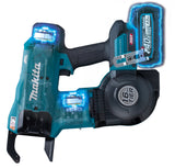 Makita Akku-Bewehrungsverbinder – 40V max, feste Bindungen & einstellbare Bindekraft - TR001GZ