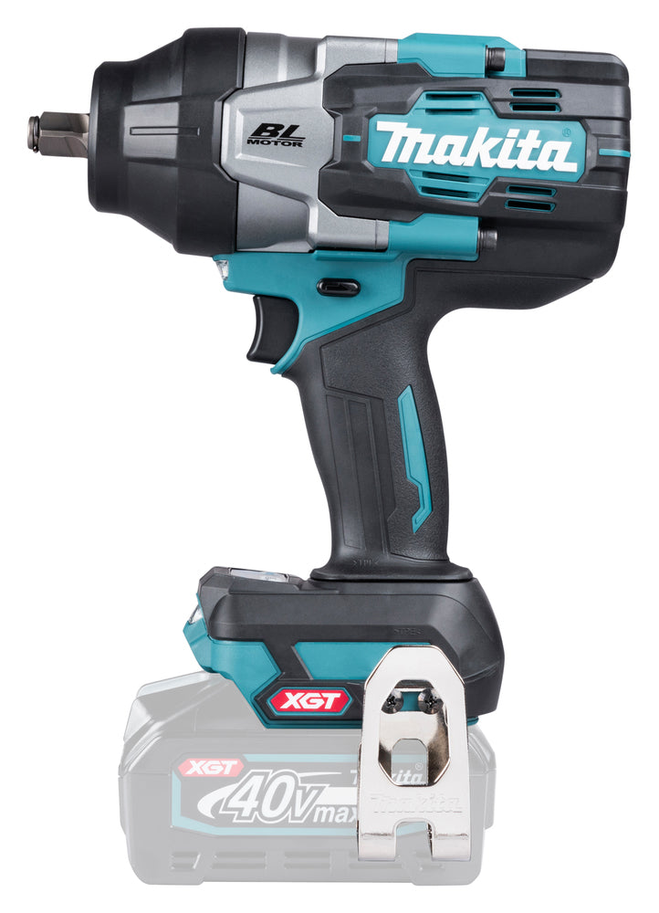 Makita Akku-Schlagschrauber – kompakt, bürstenlos, Auto-Stopp & 3 LED-Leuchten - TW002GZ