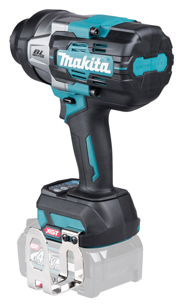 Makita Akku-Schlagschrauber – kompakt, bürstenlos, Auto-Stopp & 3 LED-Leuchten - TW002GZ
