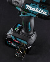 Makita Akku-Schlagschrauber – kompakt, bürstenlos, Auto-Stopp & 3 LED-Leuchten - TW002GZ